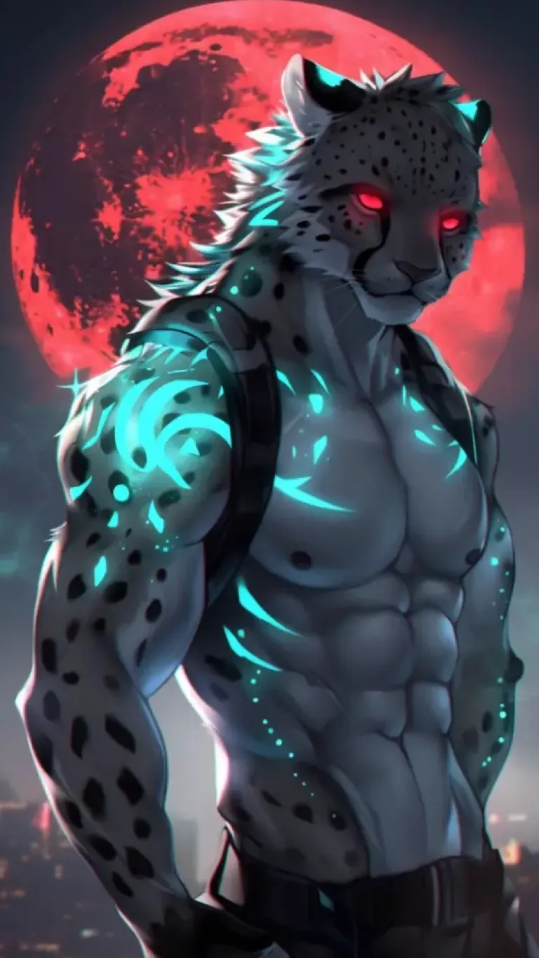 ai character: Zach background