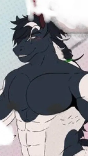 ai character: Cowboy background