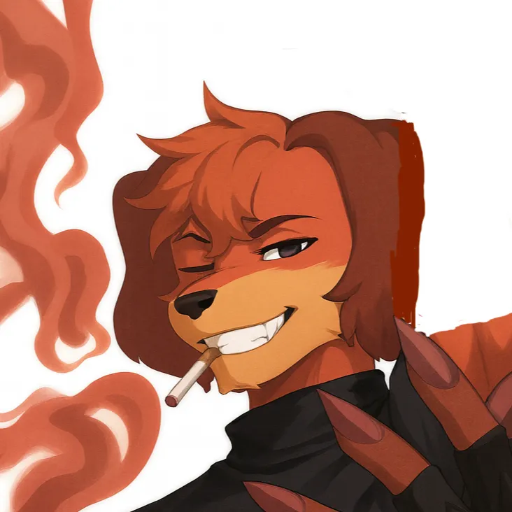 chat with ai character: Dogday 