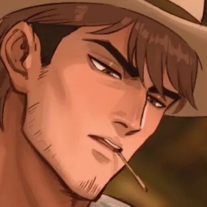 chat with ai character: Drew