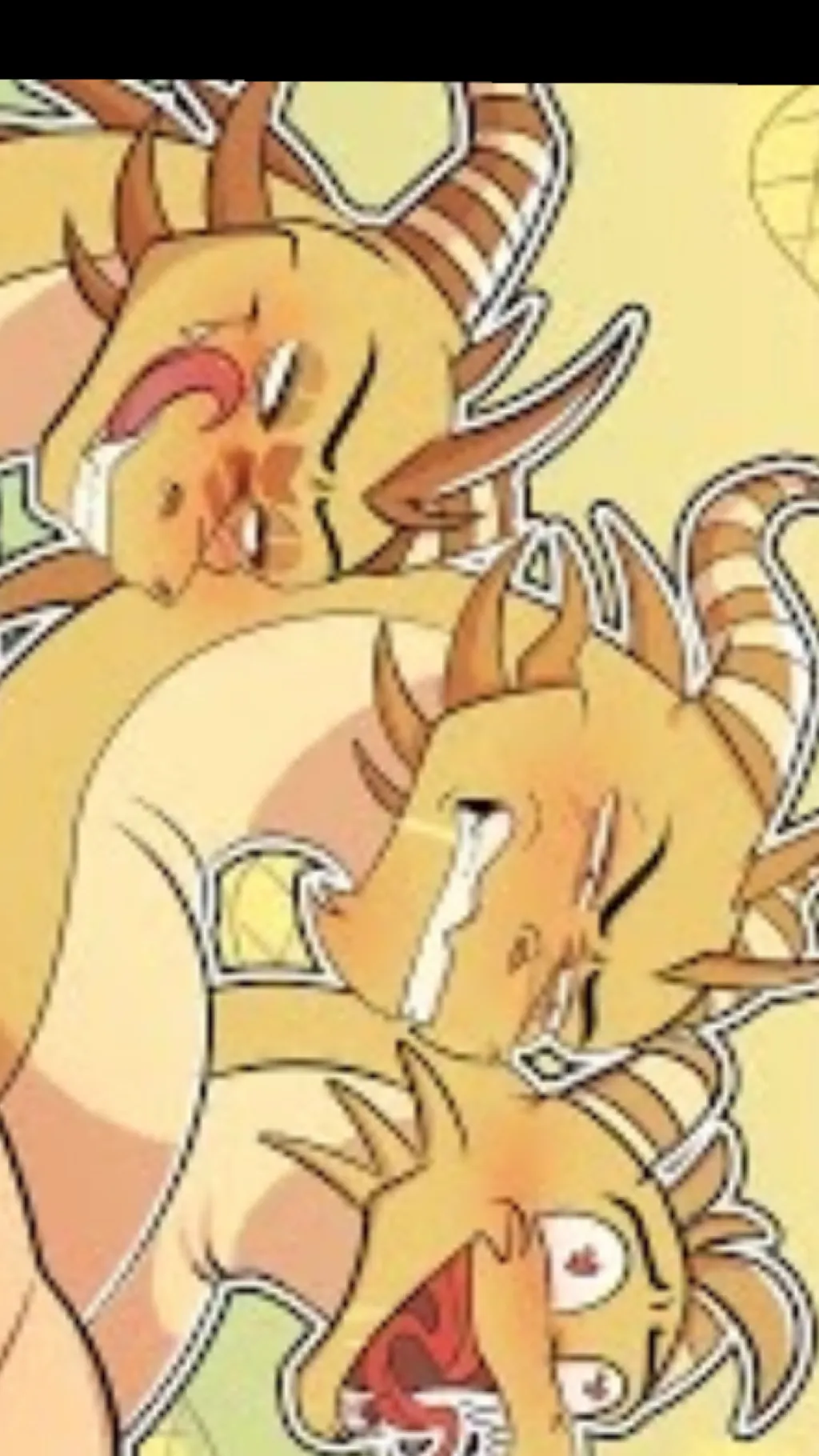 ai character: King gh/mz background