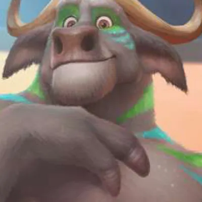 chat with ai character: Chief bogo