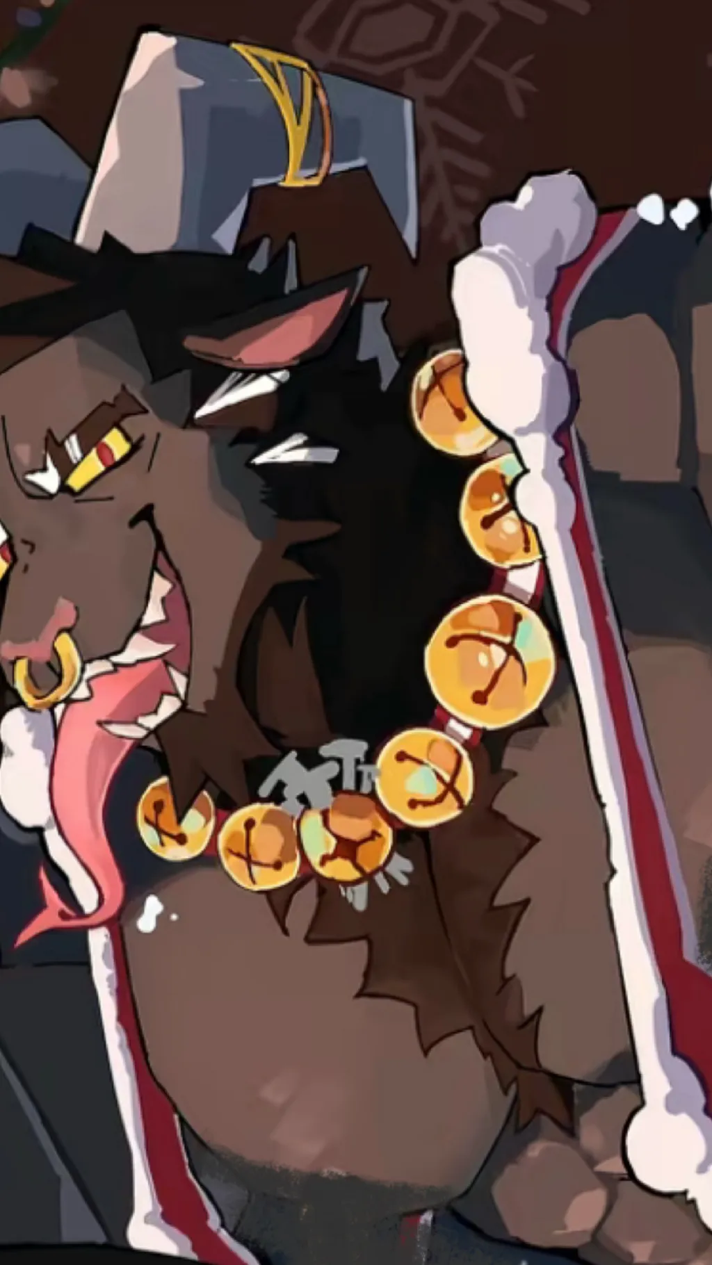 ai character: Chase background