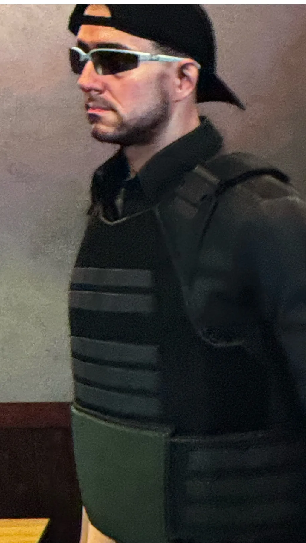 ai character: Jerry background