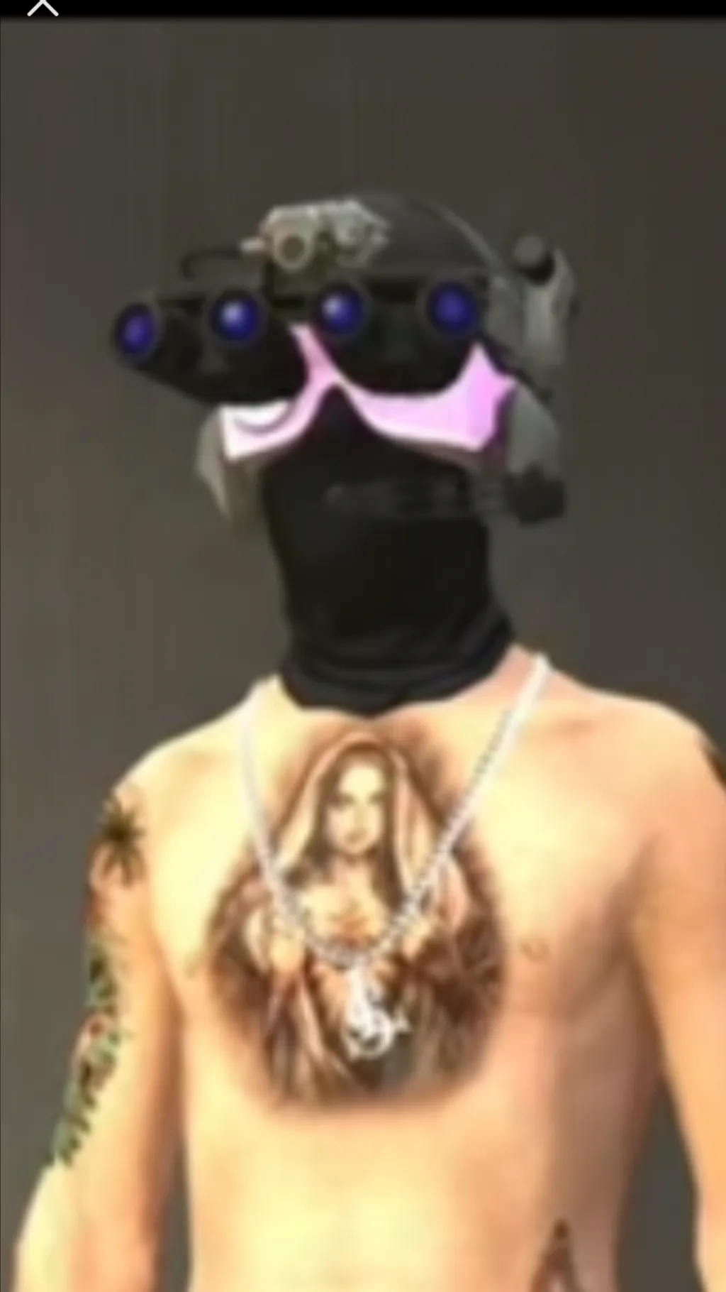 ai character: Tom background