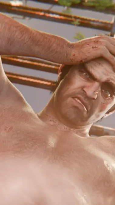 ai character: Trevor background