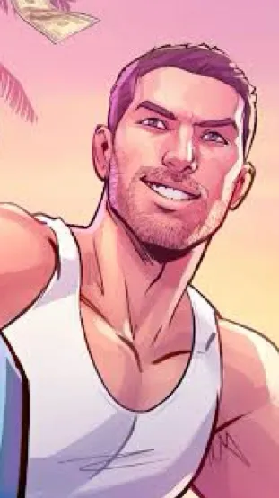 ai character: Jimmy background