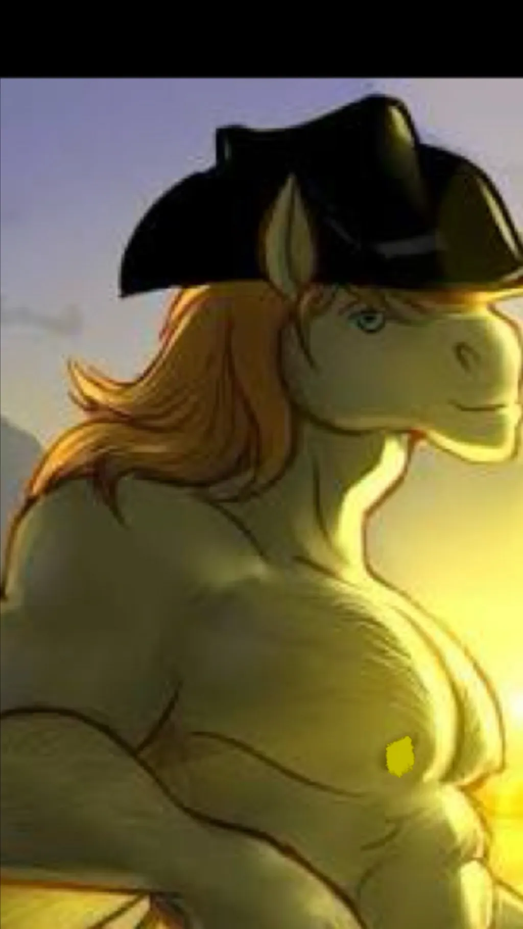 ai character: Braeburn background