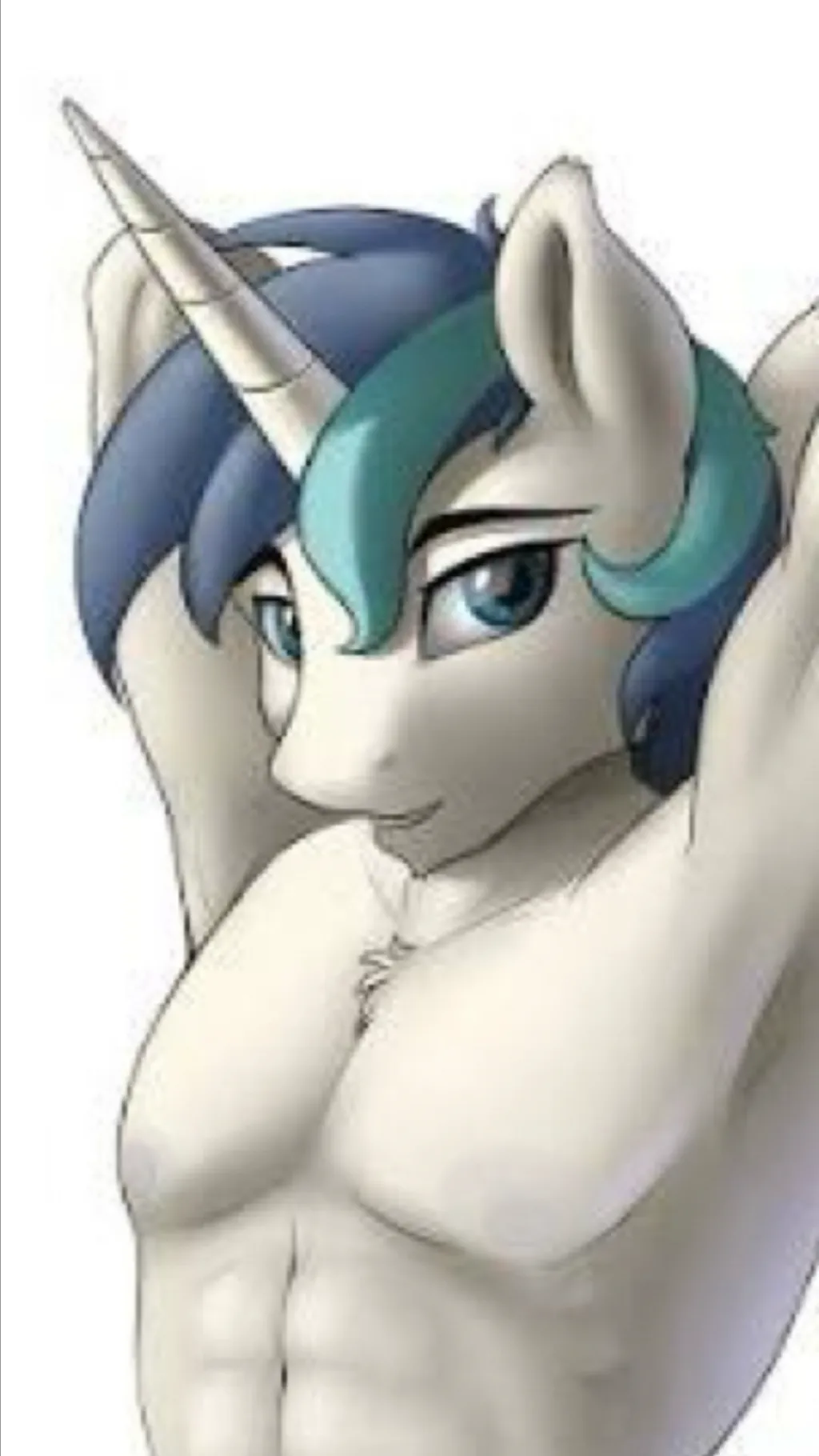 ai character: Shiningarmor background