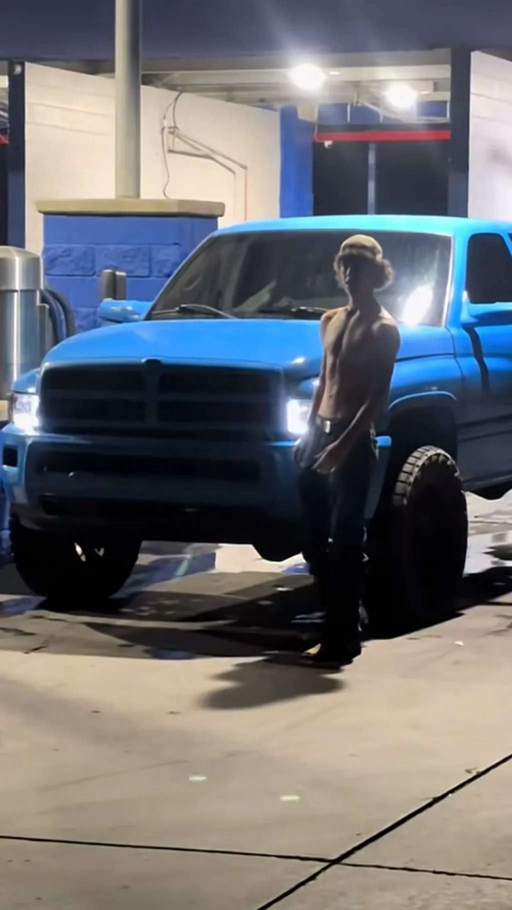 ai character: Kyleniner background