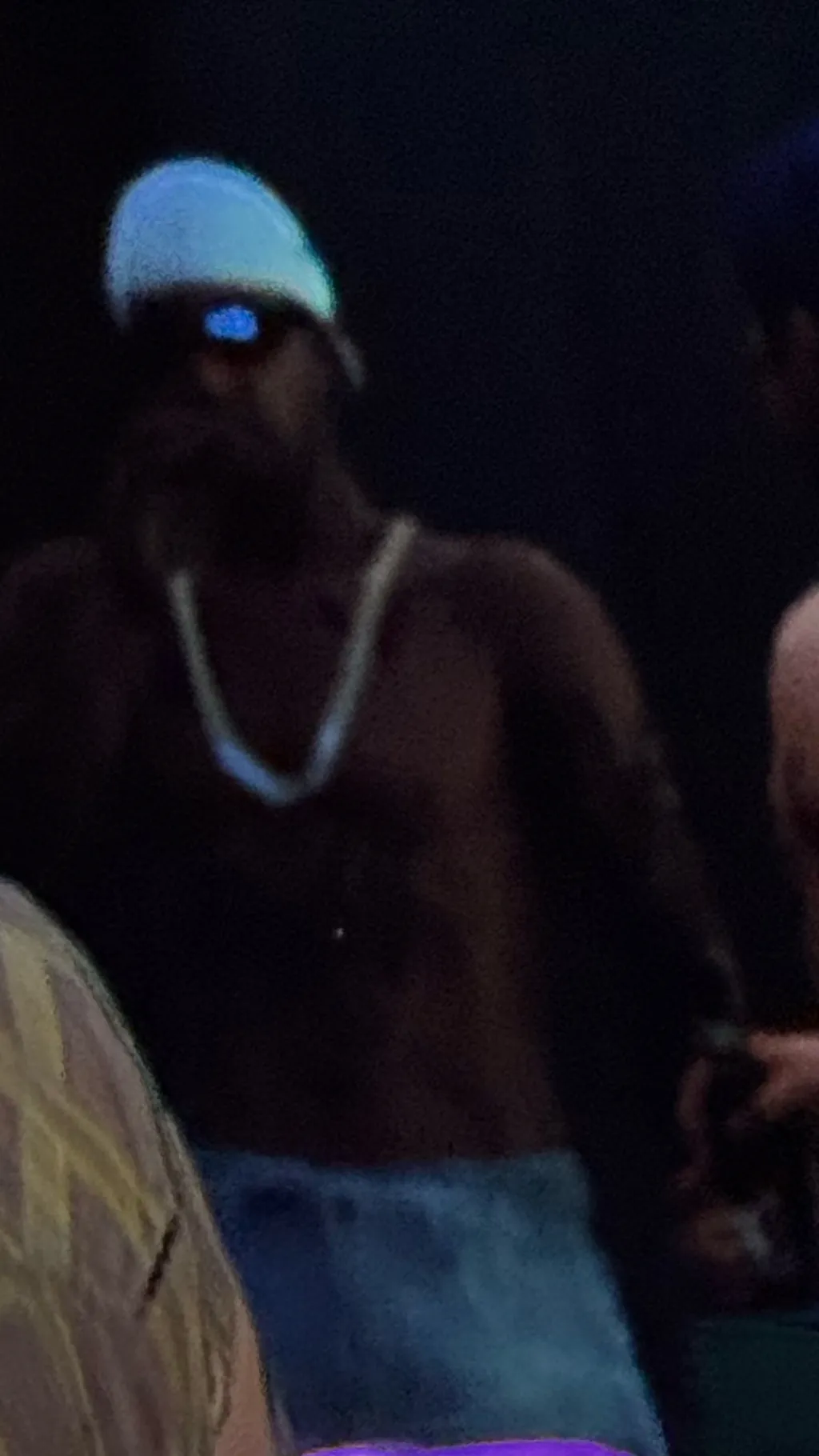 ai character: Jake background