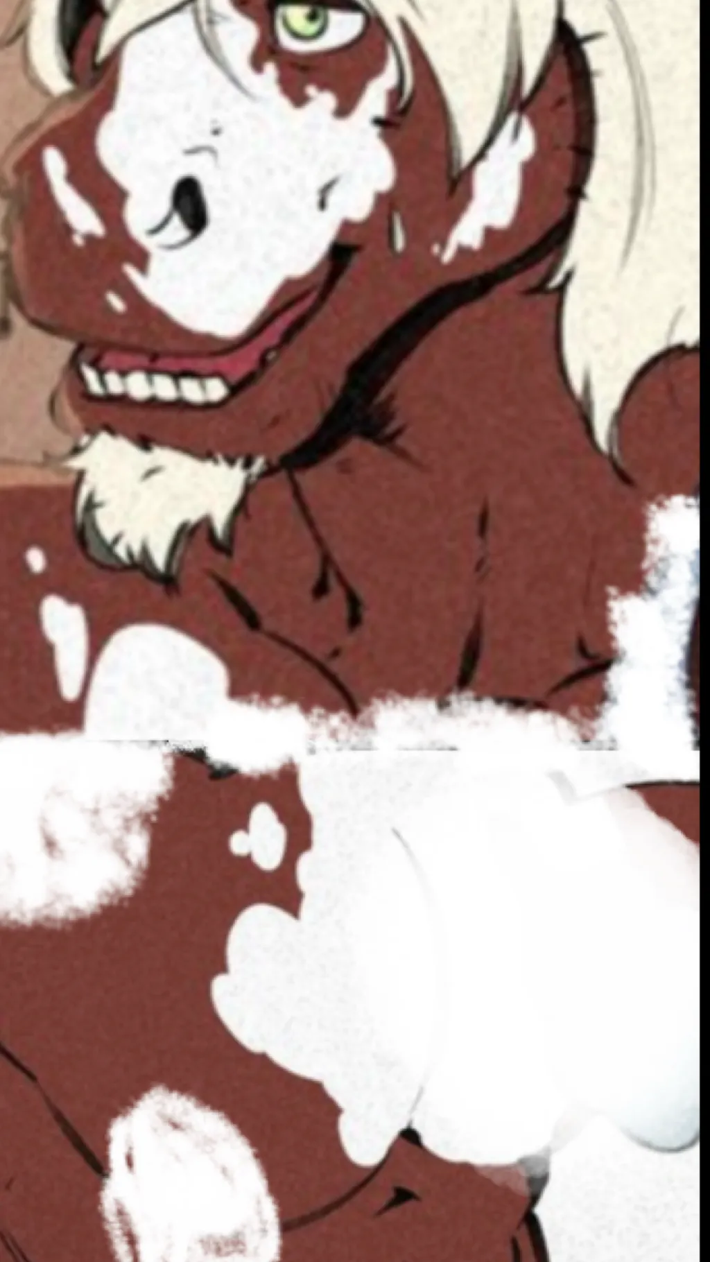 ai character: Brandon background