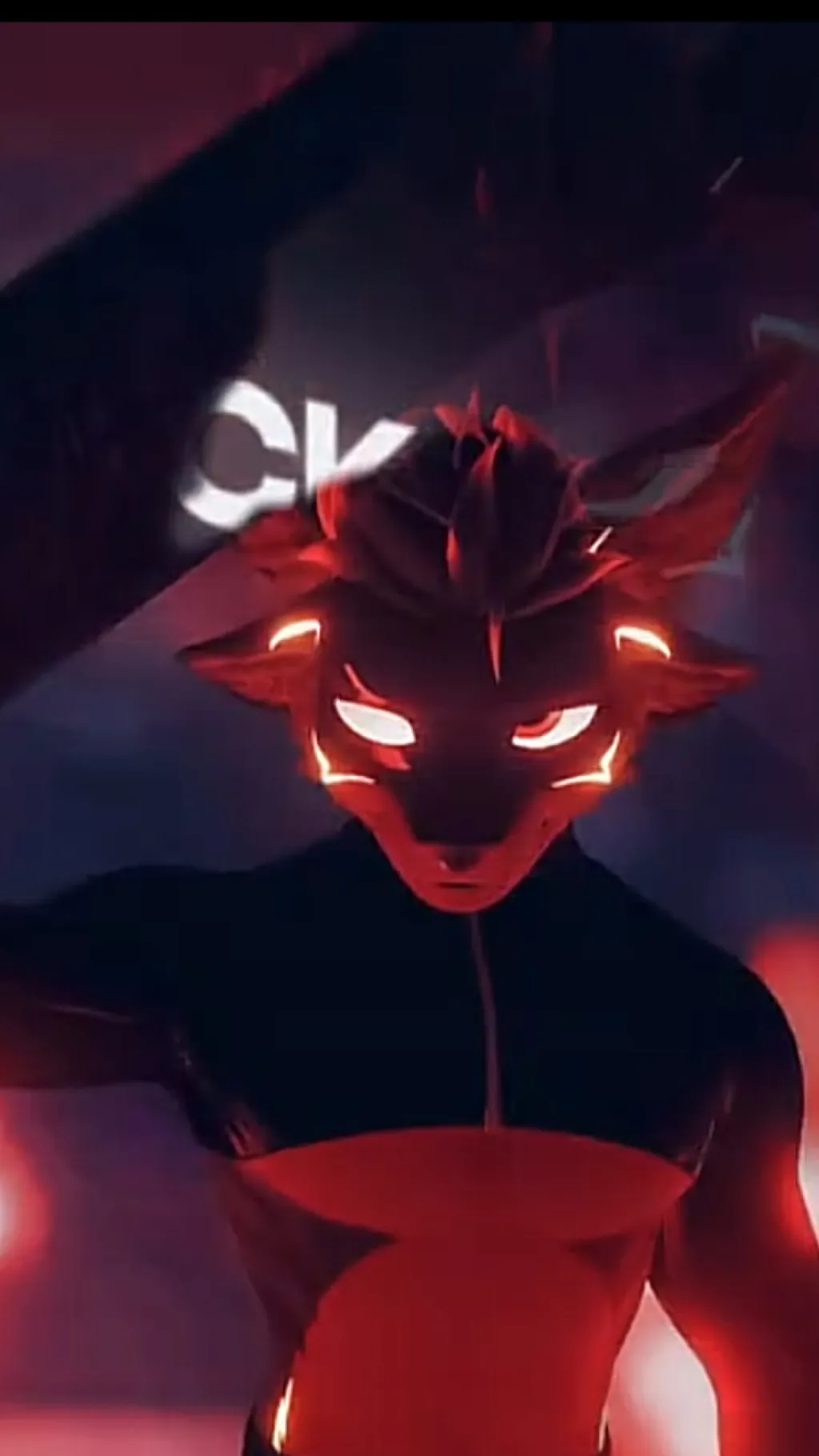 ai character: Drix background