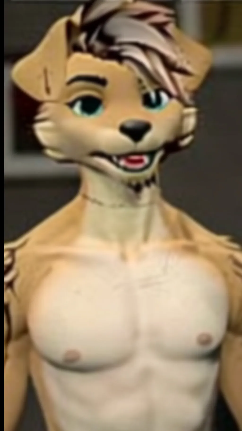 ai character: Spector background