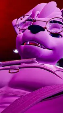 ai character: Bastian background