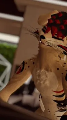 ai character: Jett background