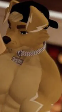 ai character: Hooky background