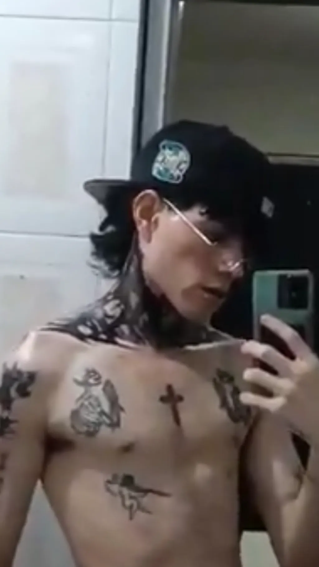 ai character: Zach background