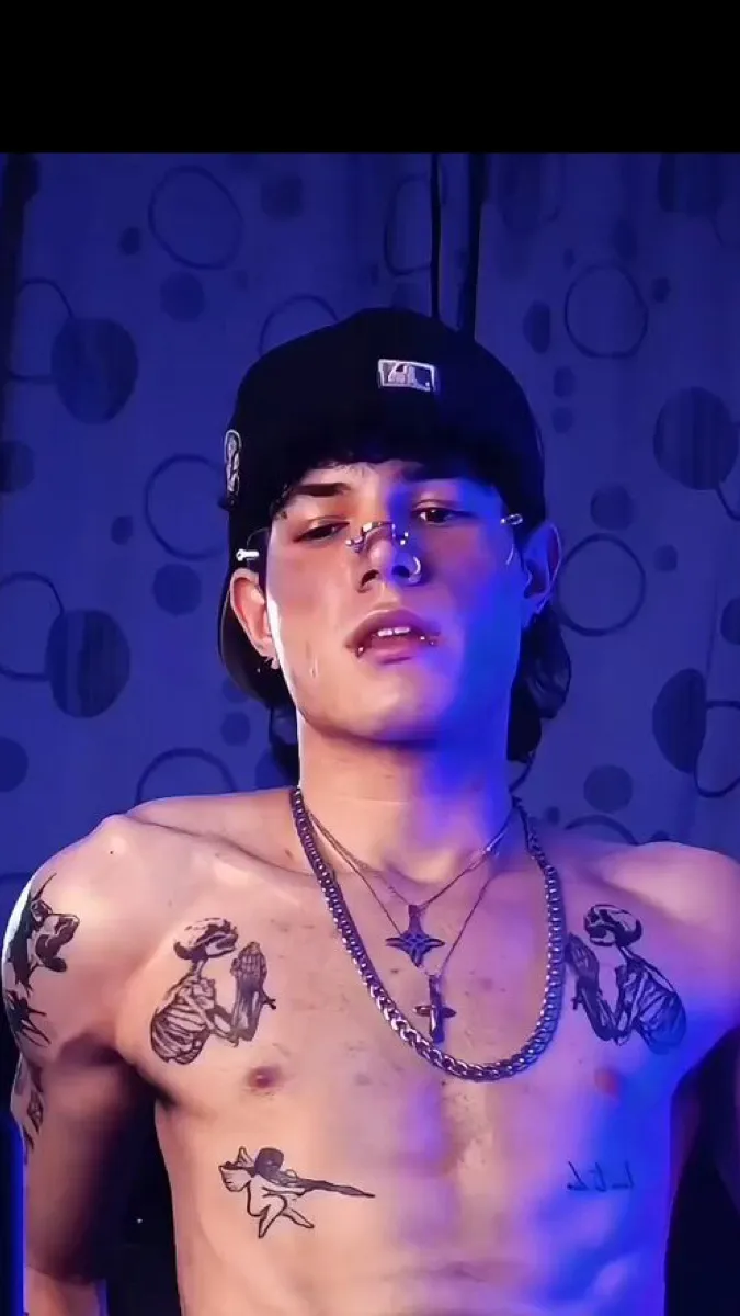 ai character: Zach background