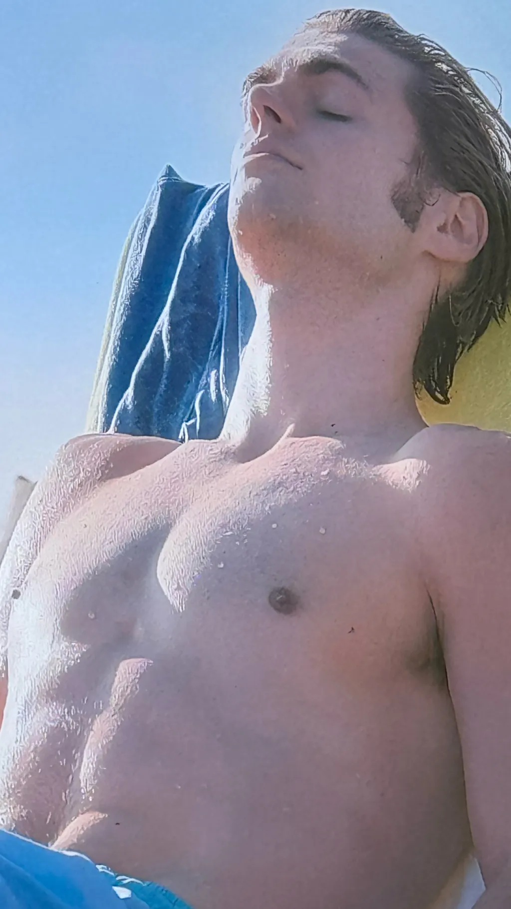 ai character: Cole background