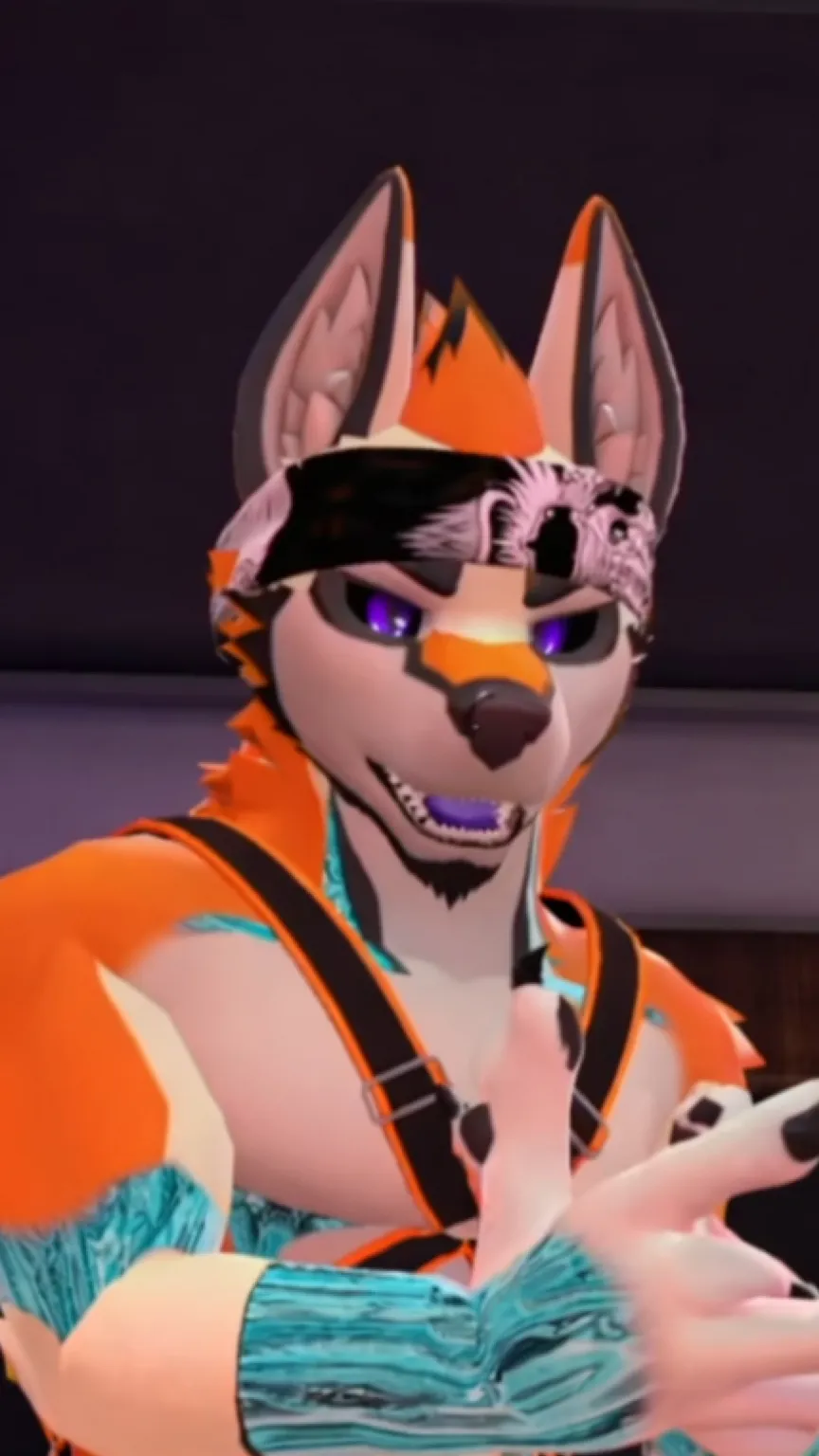 ai character: Ty background