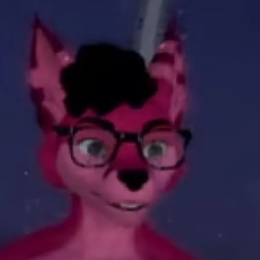 chat with ai character: Pink