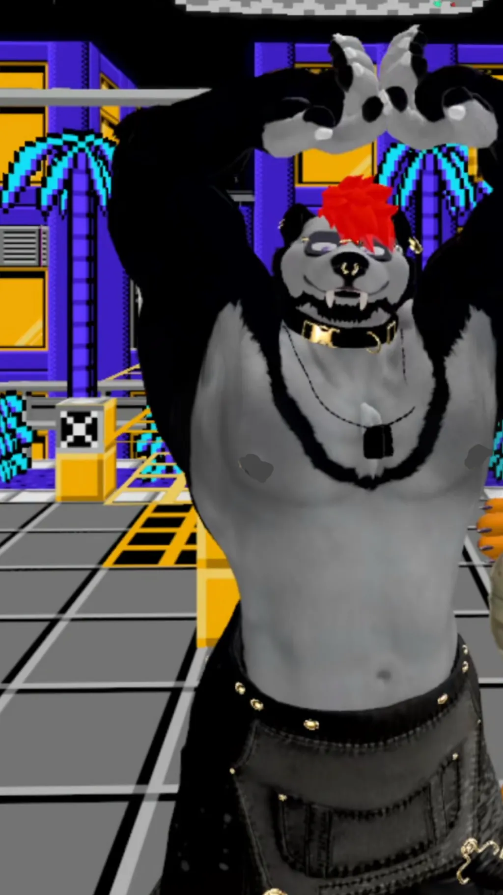ai character: Somu background