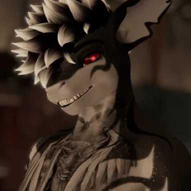 chat with ai character: Zehn