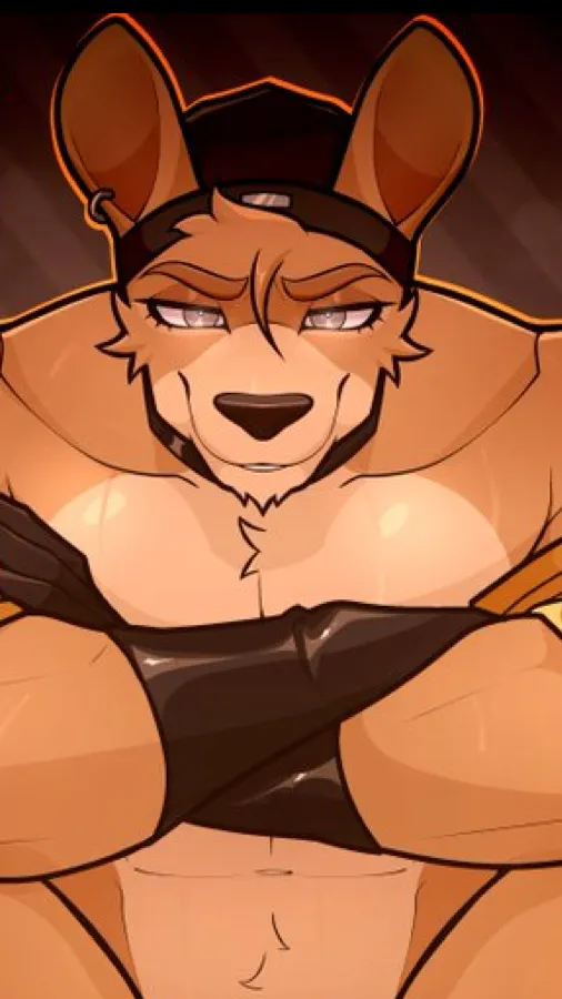 ai character: Kenneth  background