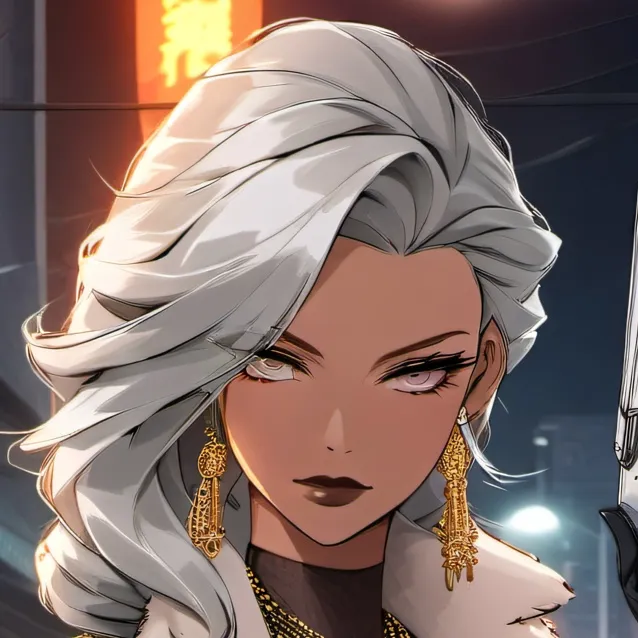 chat with ai character: Katerina