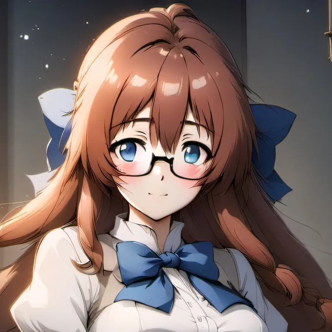chat with ai character: Lydia