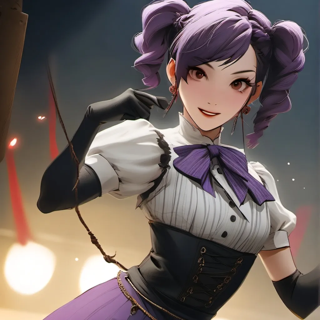 chat with ai character: Mad Maddy