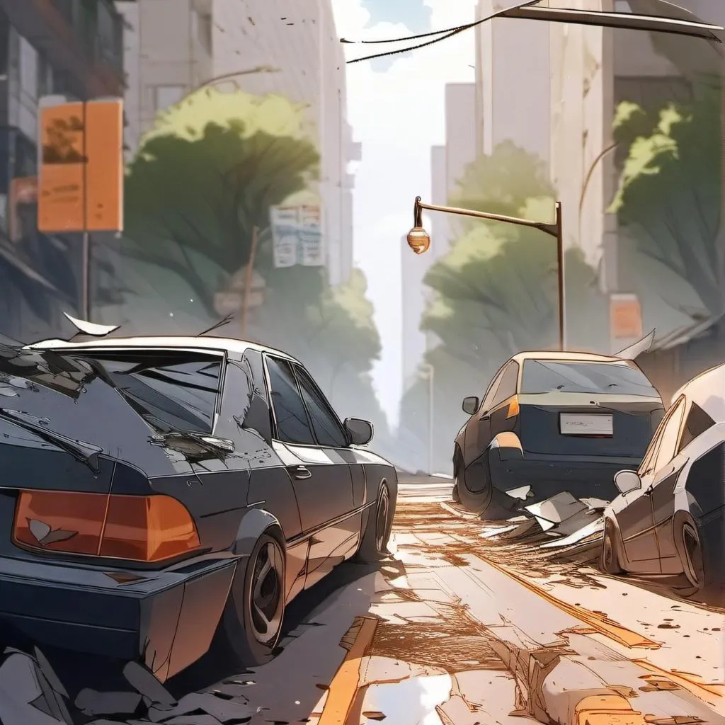 chat with ai character: Anime Apocalypse