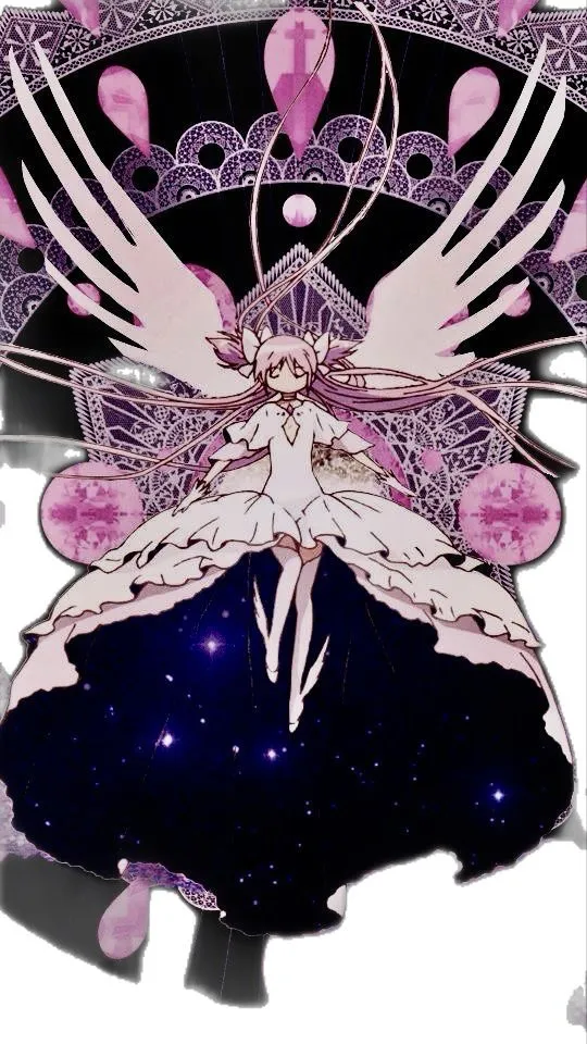 ai character: CRK IDOLS background