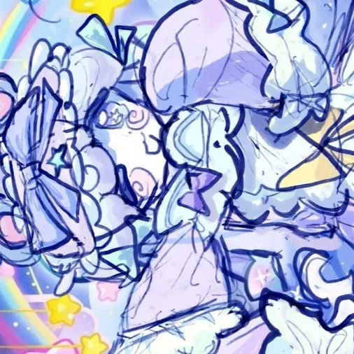 chat with ai character: ᴍɪʟᴋʏᴡᴀʏ💫