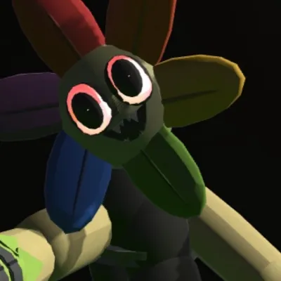 chat with ai character: Dandy run