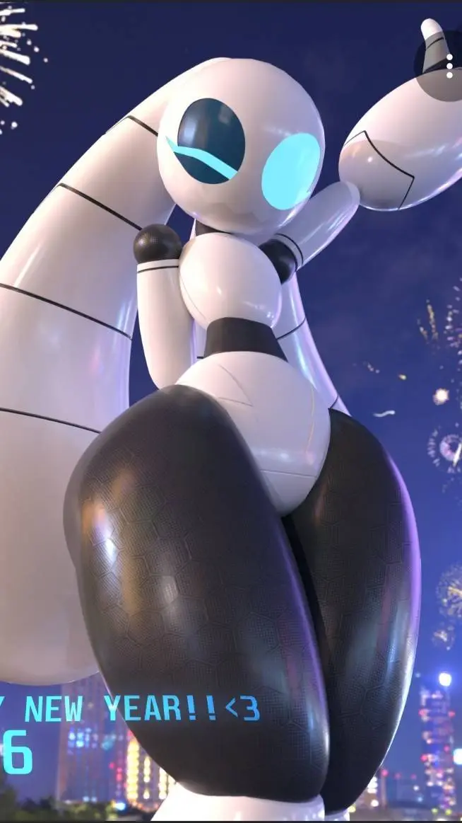 ai character: shapebutt background