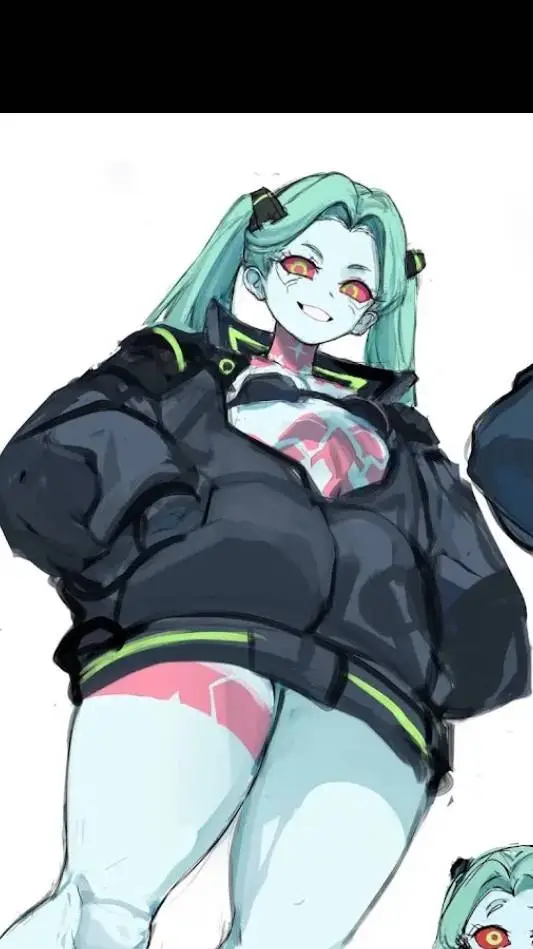 ai character: Rebecca background