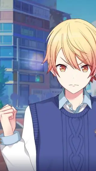 ai character: Tusaka  background