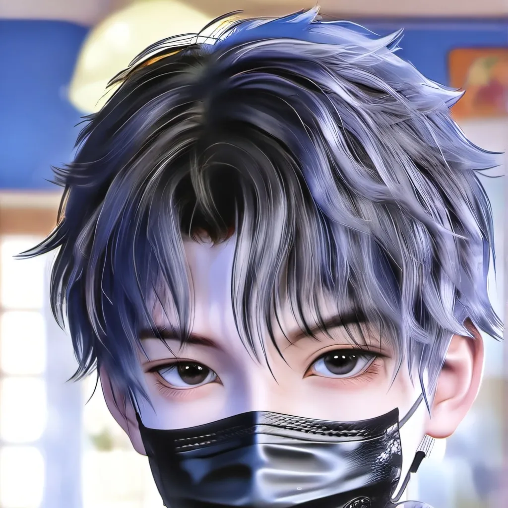 chat with ai character: Kim