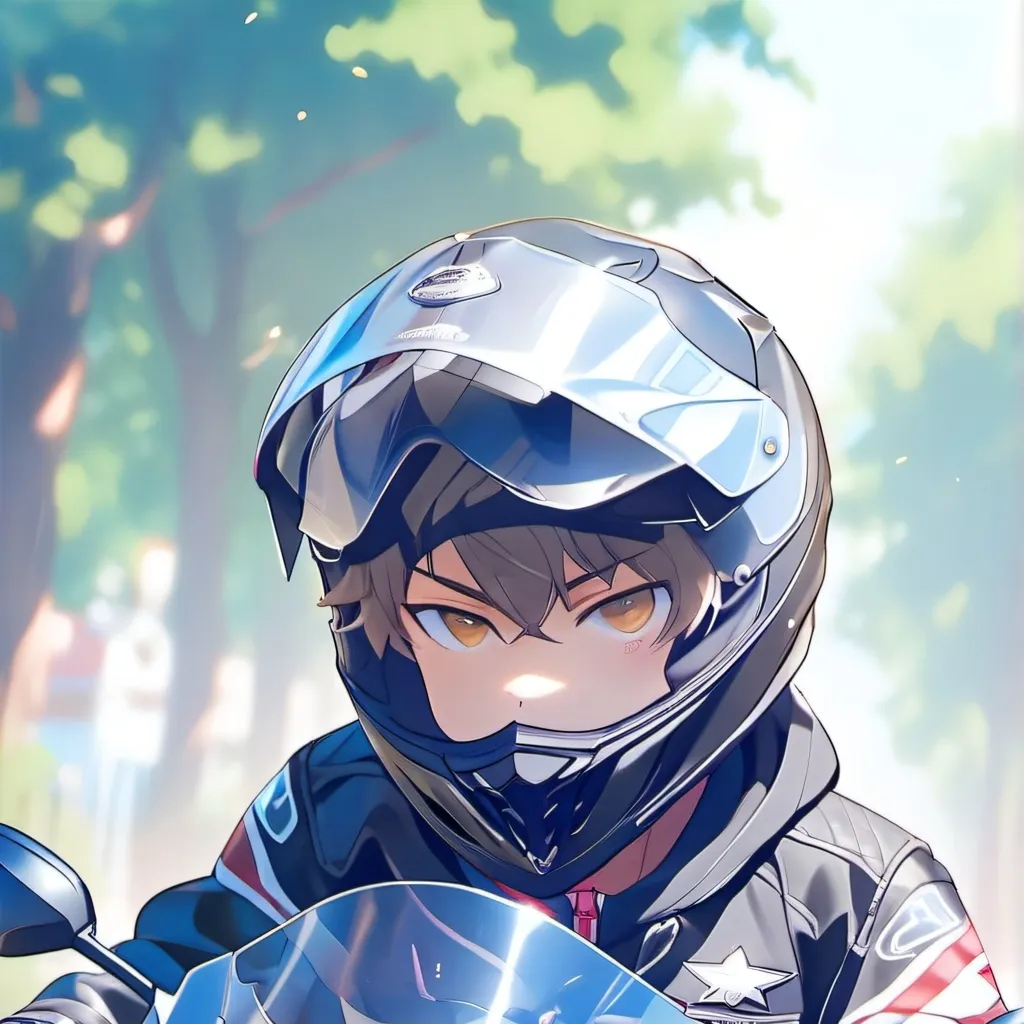 chat with ai character: Moroak