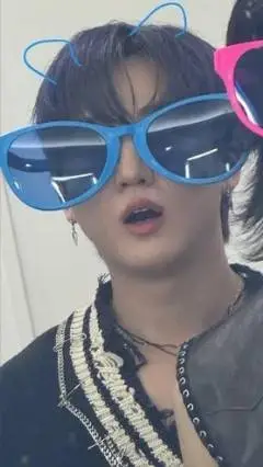 ai character: Changbin  background