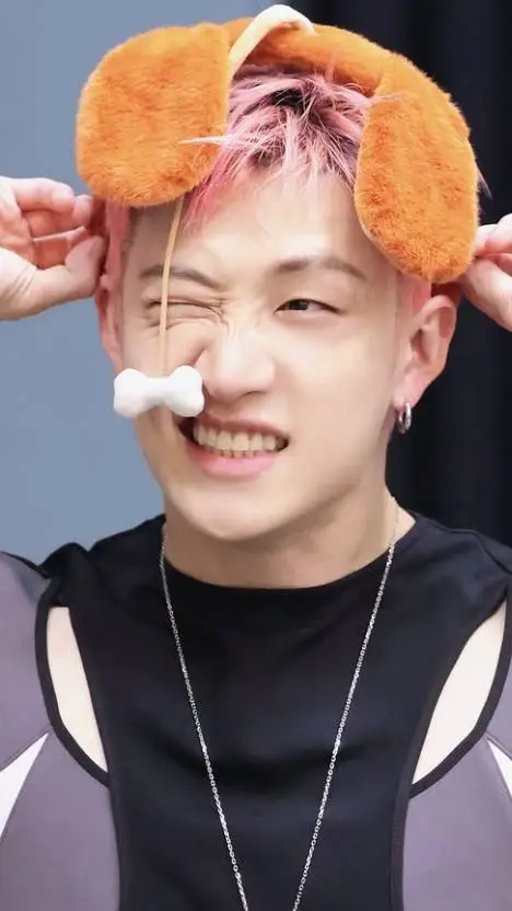ai character: bang chan background