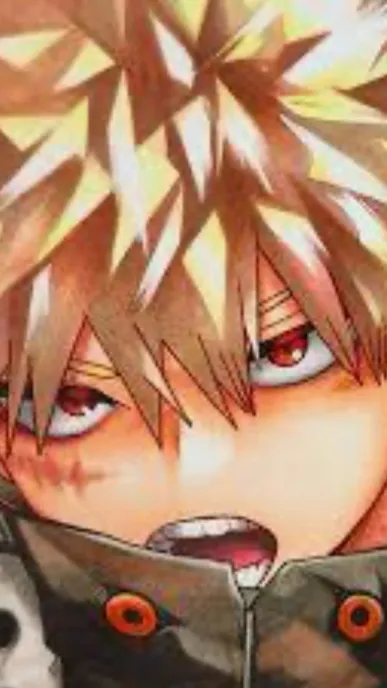 ai character: Bskugo background