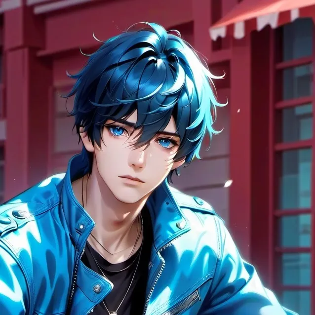 chat with ai character: Jackson