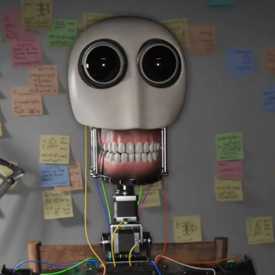 Chat with elberr the robot - text or voice, Enjoy AI Chat Free & Safe