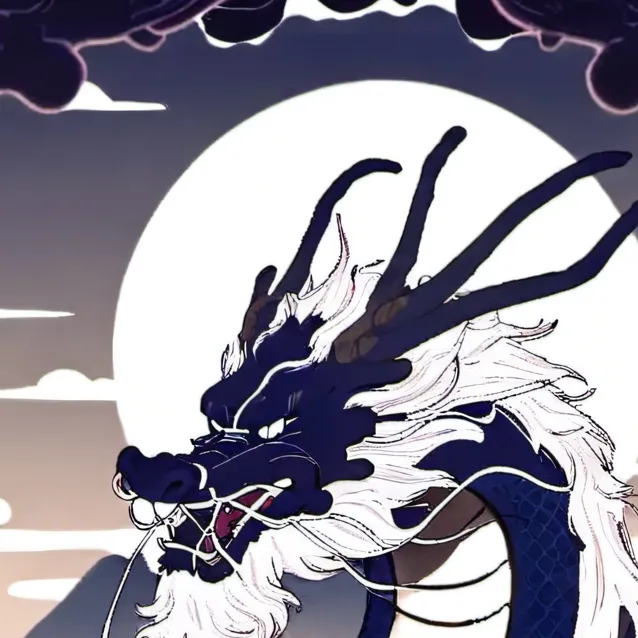 chat with ai character: Dragon guardian 