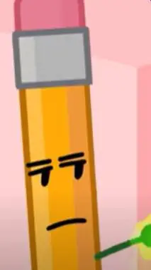 ai character: Pencil (TPOT 19) background