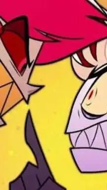 ai character: 📻❤️ RadioApple 💛🍎 background