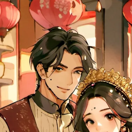 chat with ai character: your parents 